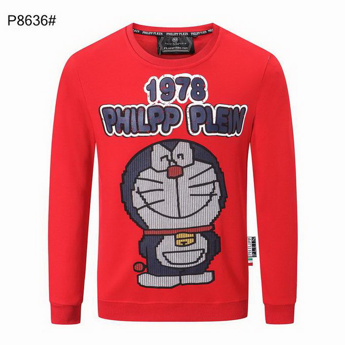 Philipp Plein Sweatshirt Mens ID:20220814-261